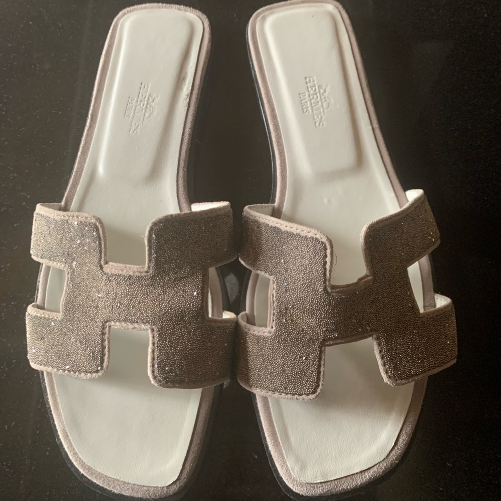 Hermès Oran Sandal